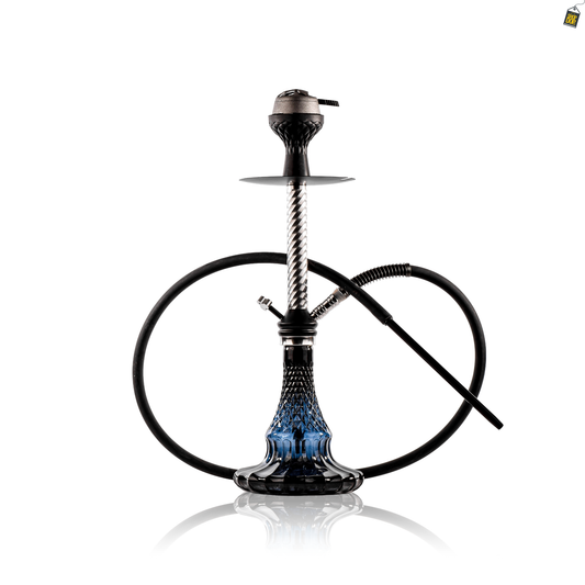 Twinkle Hookah - Silver
