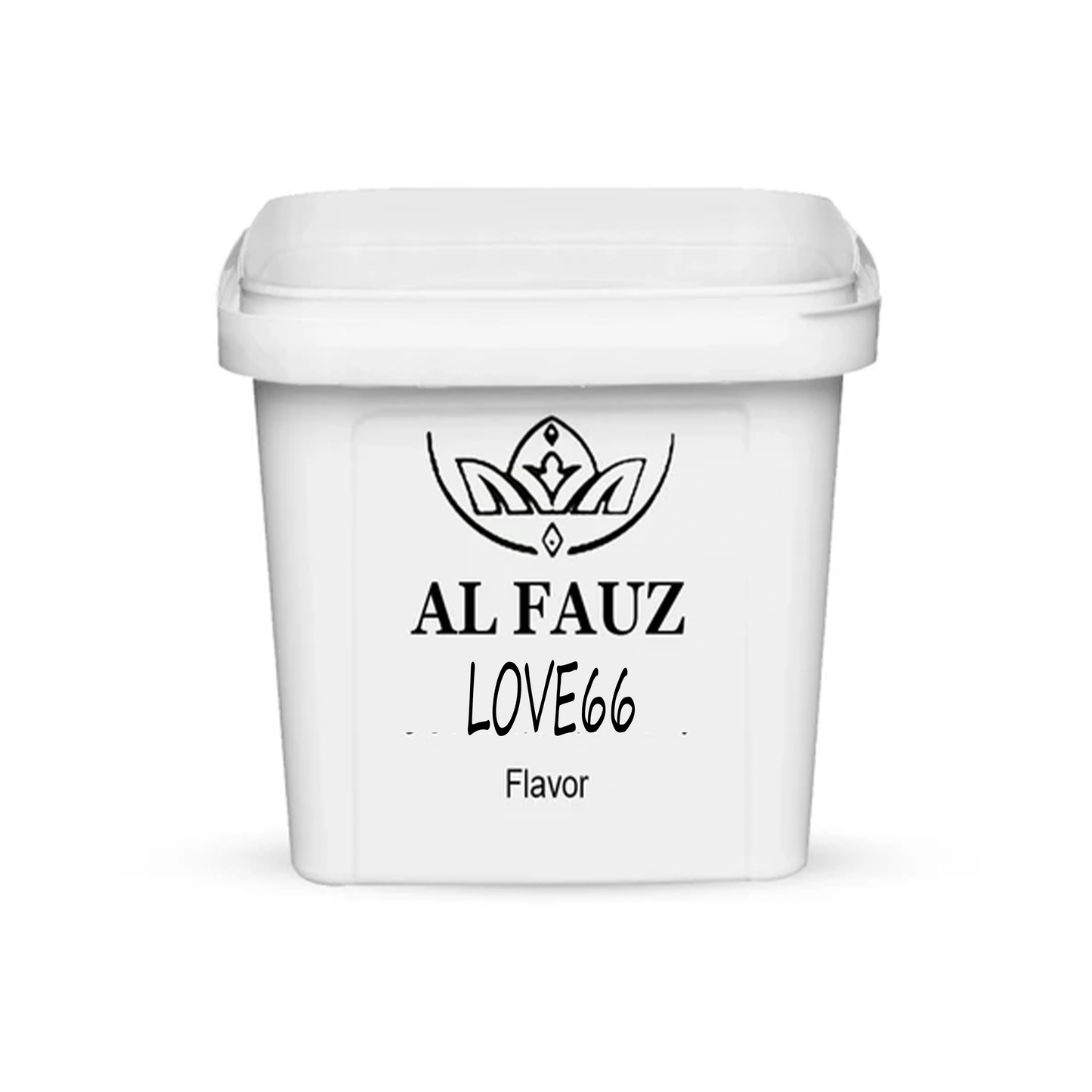 Al Fauz Love 66 Hookah Flavor - 1kg