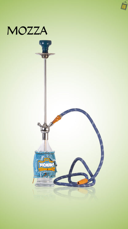 MYA Mozza Hookah - Sky Blue
