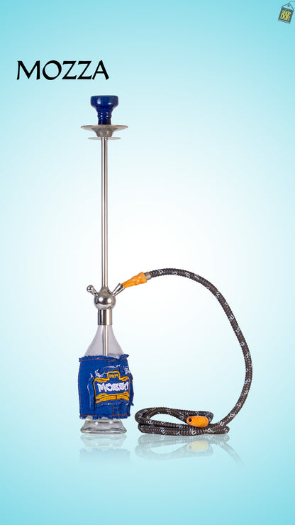 MYA Mozza Hookah - Dark Blue