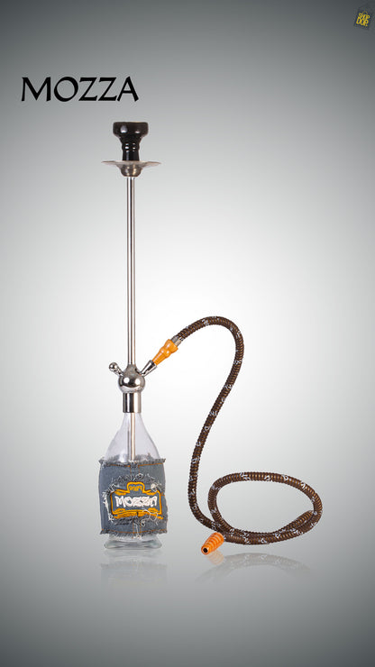 MYA Mozza Hookah - Black