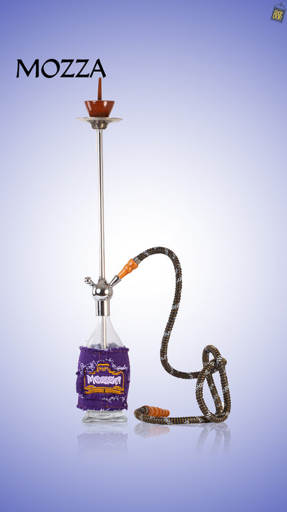 MYA Mozza Hookah - Light Purple