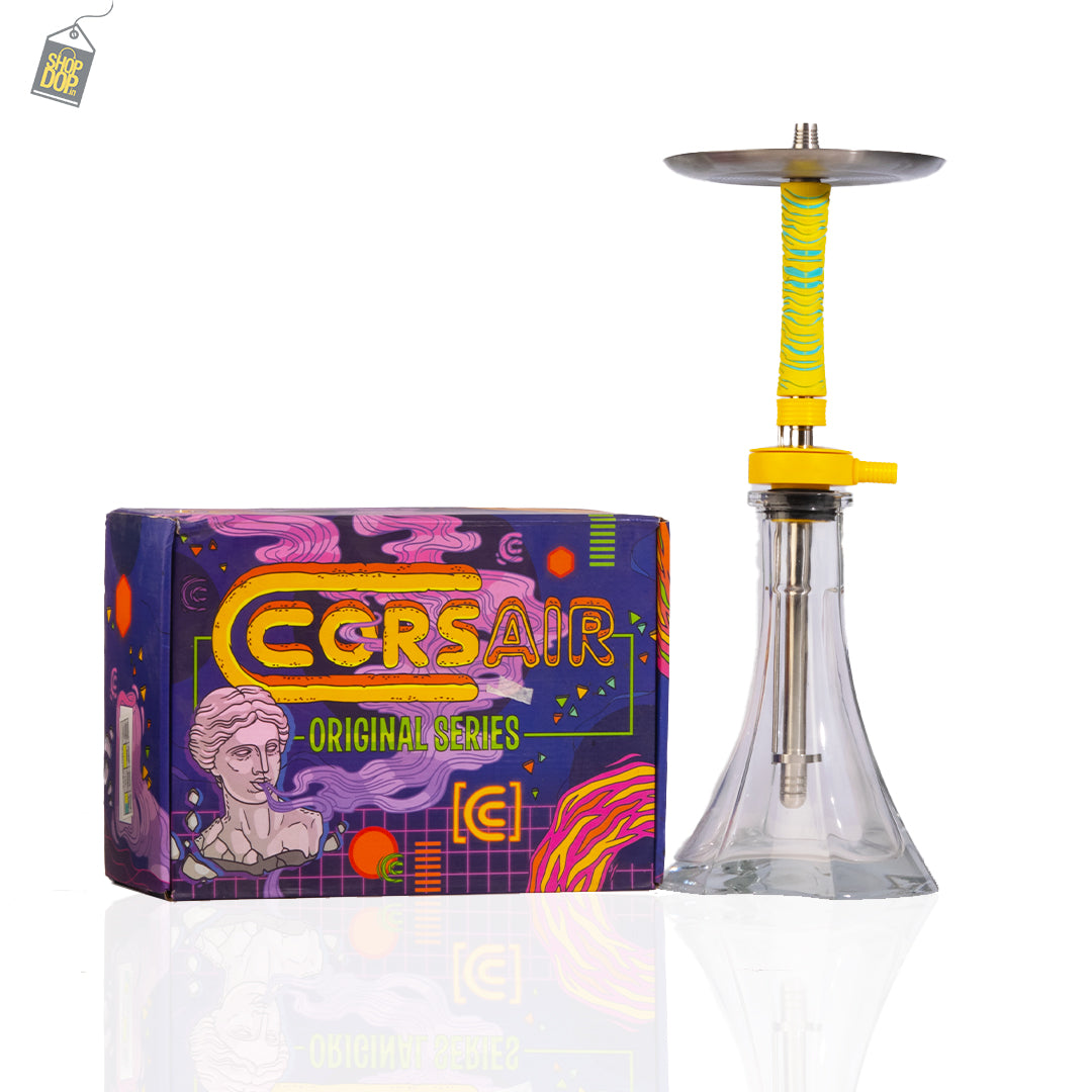 Corsair Lava Hookah - Yellow