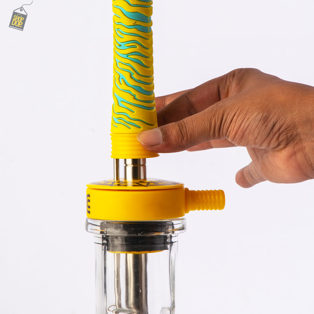 Corsair Lava Hookah - Yellow