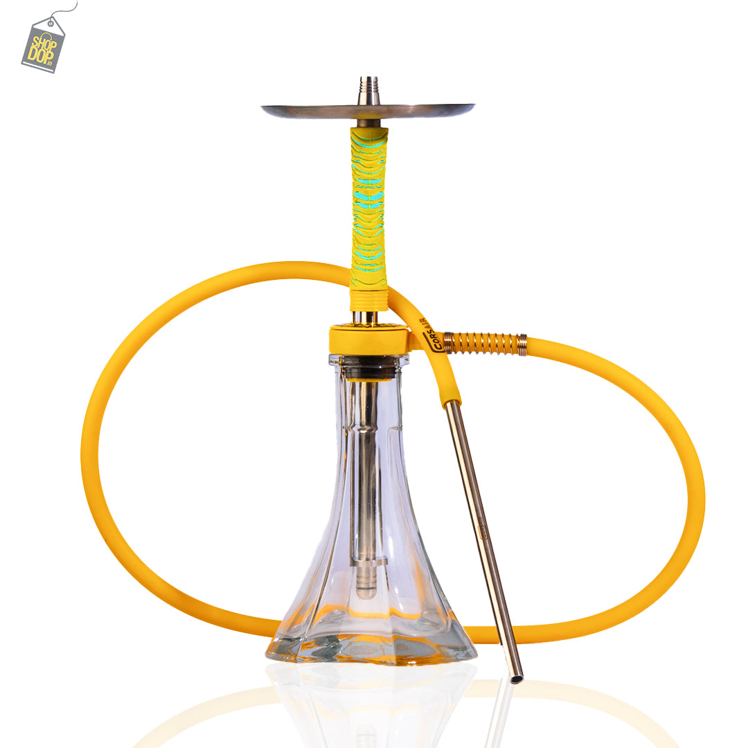 Corsair Lava Hookah - Yellow