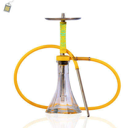 Corsair Lava Hookah - Yellow