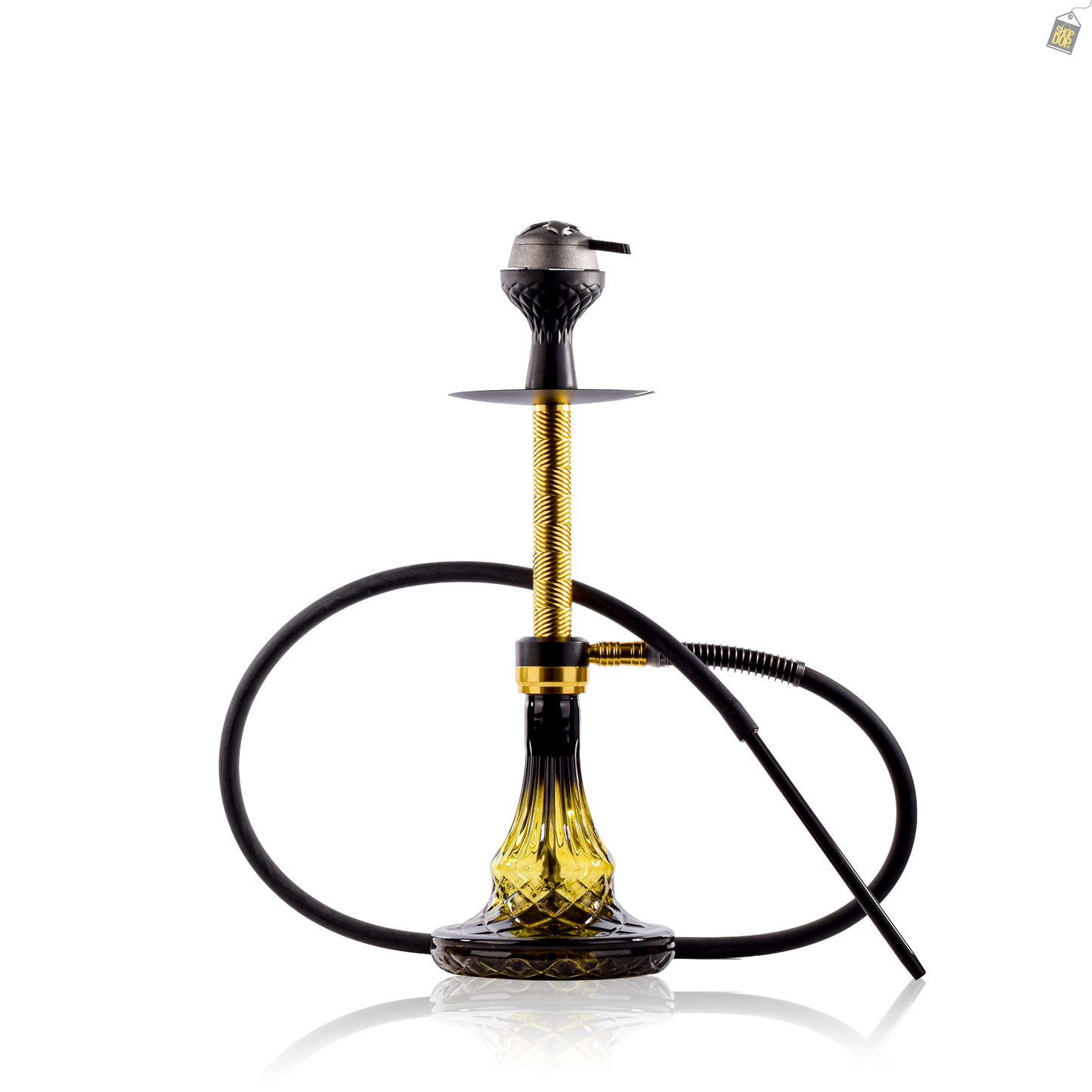 Cranam X Hookah - Gold