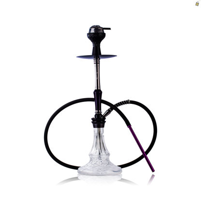 Crimson X Hookah - Purple