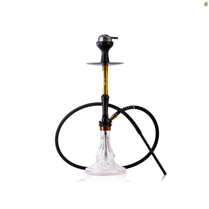 Crimson X Hookah - Yellow