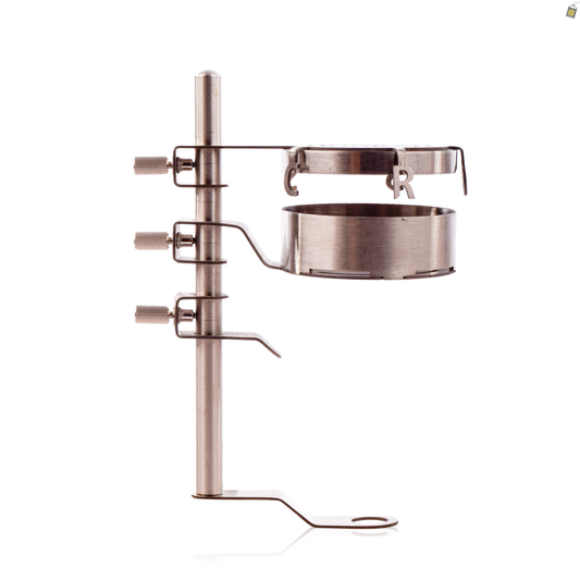 Cross Carbon Adjustable Hookah Heat Management Device (HMD)