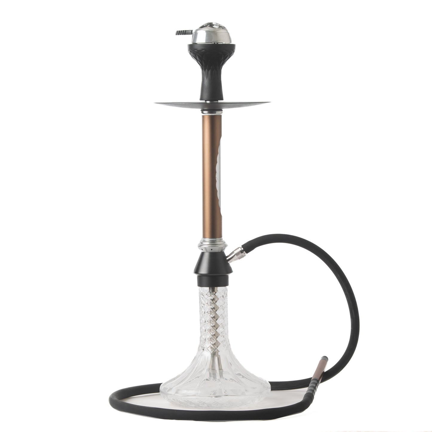 Cruzer 2.0 X Hookah - Brown