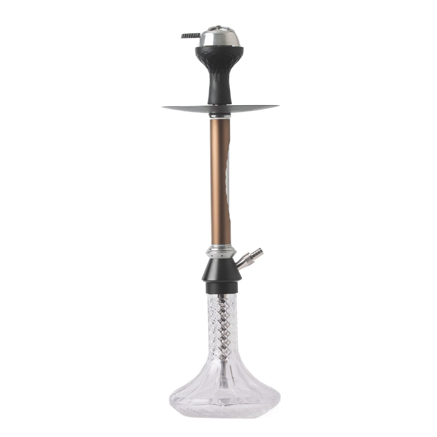 Cruzer 2.0 X Hookah - Brown