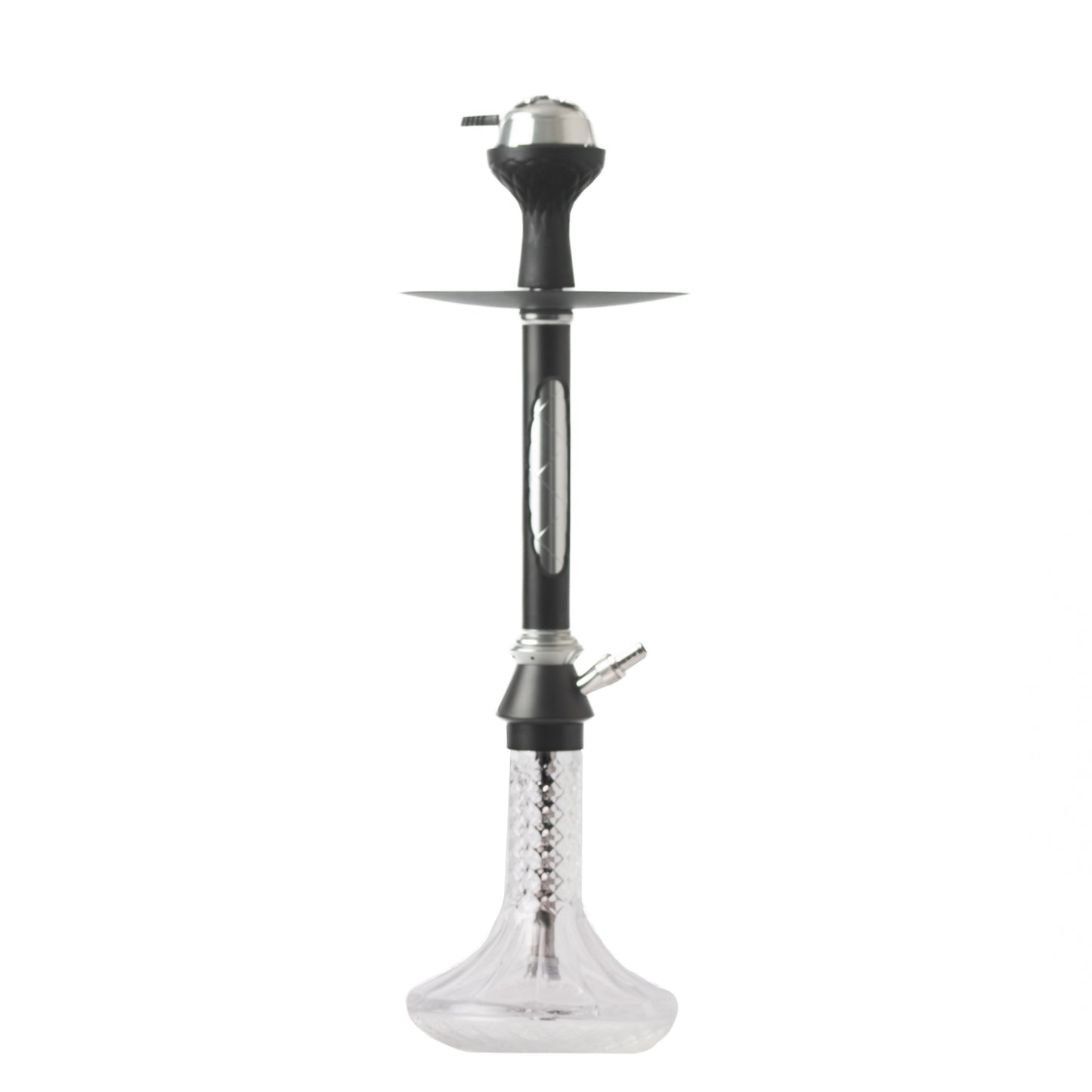 Cruzer 2.0 X Hookah - Black