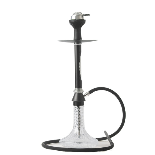 Cruzer 2.0 X Hookah - Black