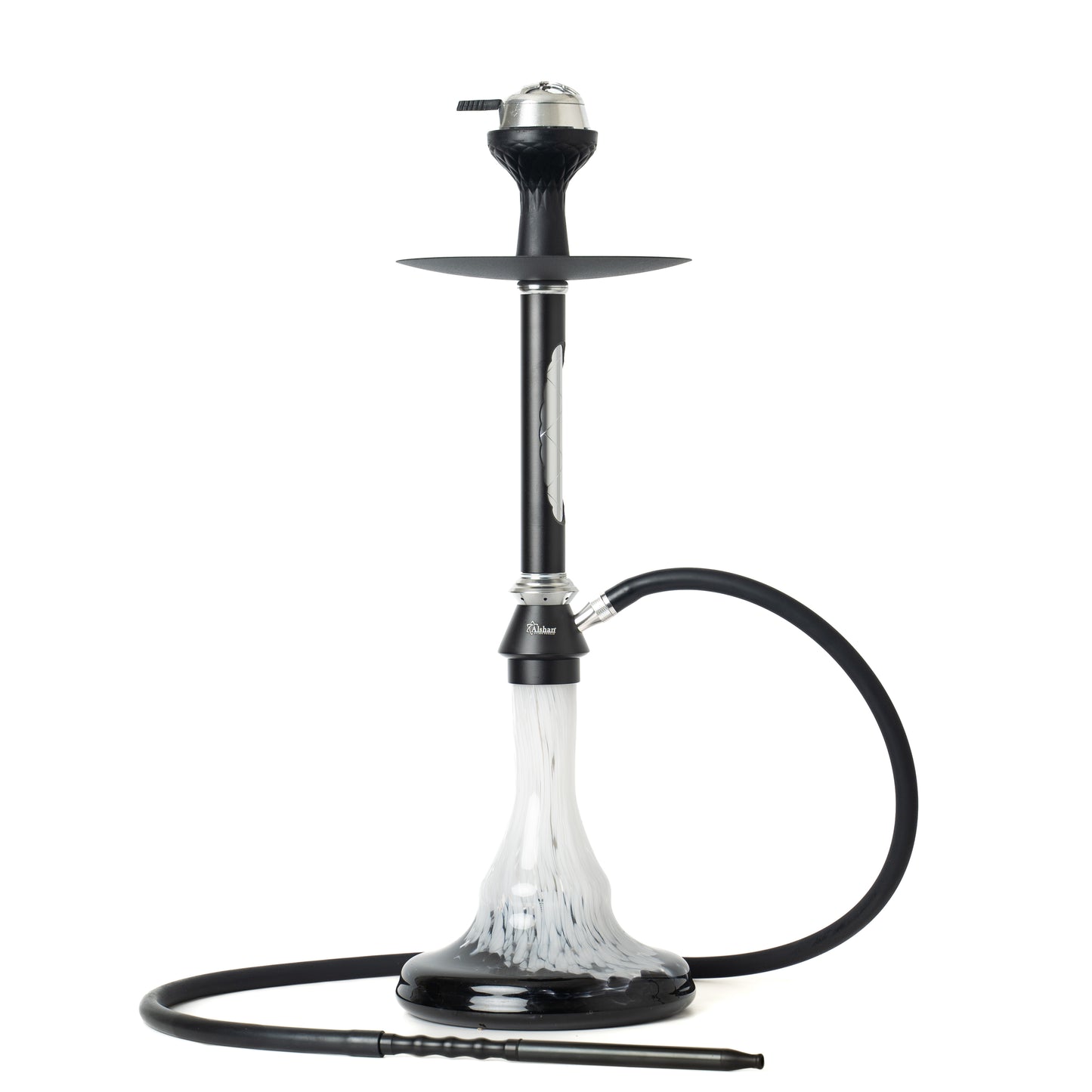 Cruzer X Hookah - Black