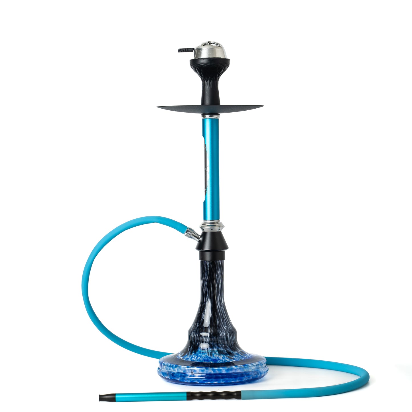 Cruzer X Hookah - Blue