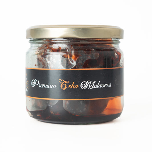 CSHA Peachlicious Hookah Flavor - 250g Glass Jar