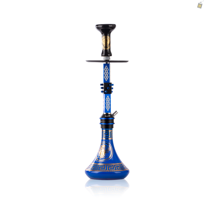Cubic X Hookah - Blue