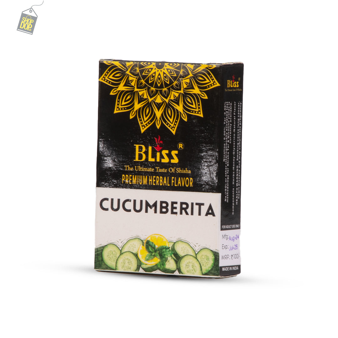 Cucumberita Herbal Hookah Flavor (50g)