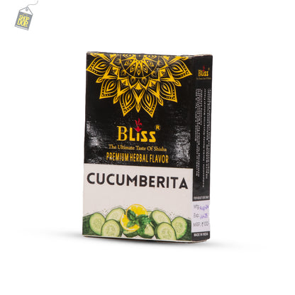 Cucumberita Herbal Hookah Flavor (50g)