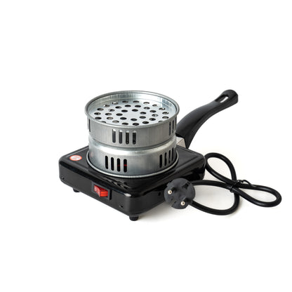 Cup Shape Hookah Coal Burner - 500 Watt