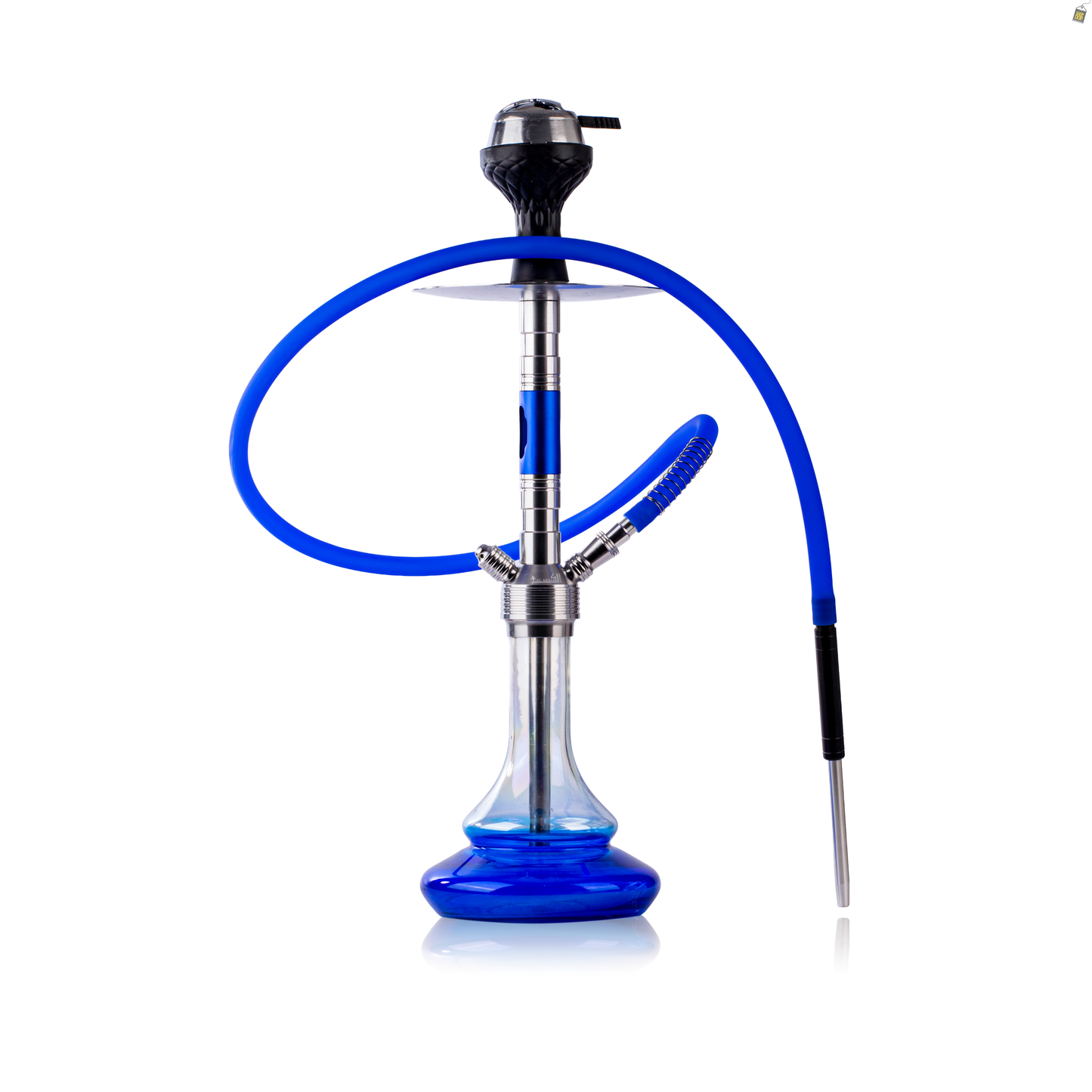 Damper Hookah - Blue