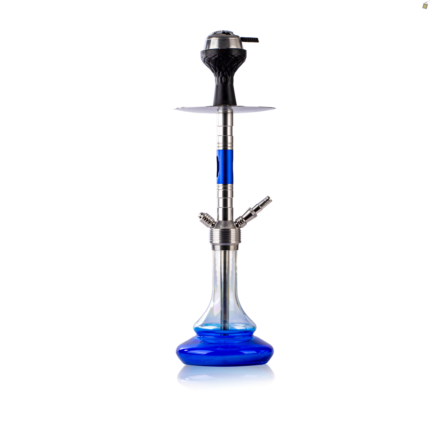 Damper Hookah - Blue