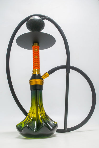 Fisho X-Function Hookah - Orange