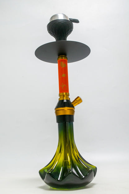 Fisho X-Function Hookah - Orange