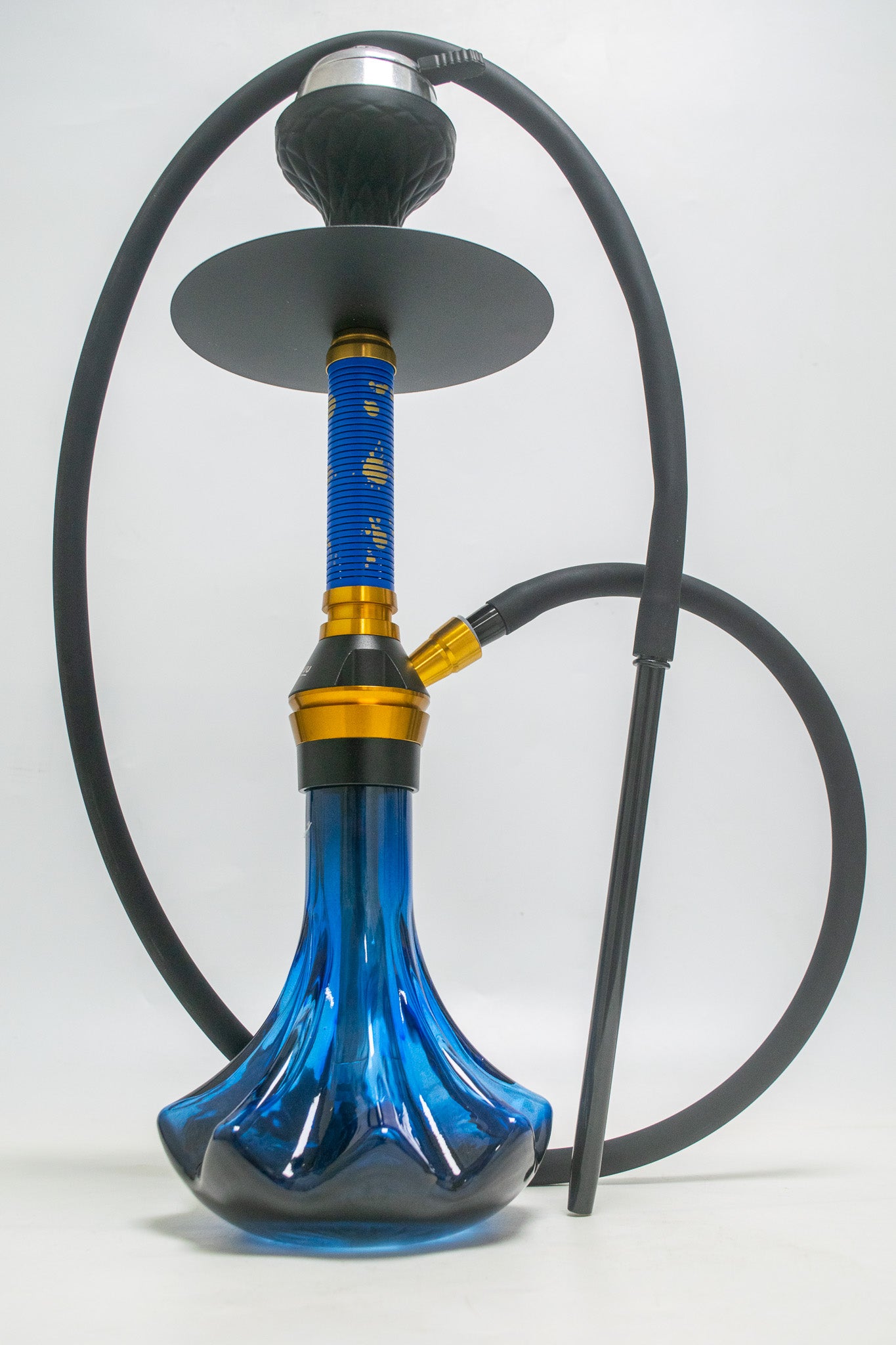 Fisho X-Function Hookah - Blue