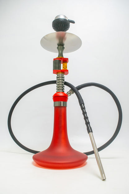 Gear Bot X-Function Hookah - Red