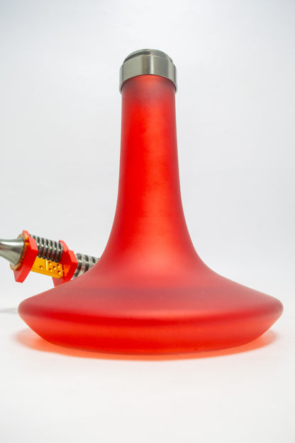 Gear Bot X-Function Hookah - Red