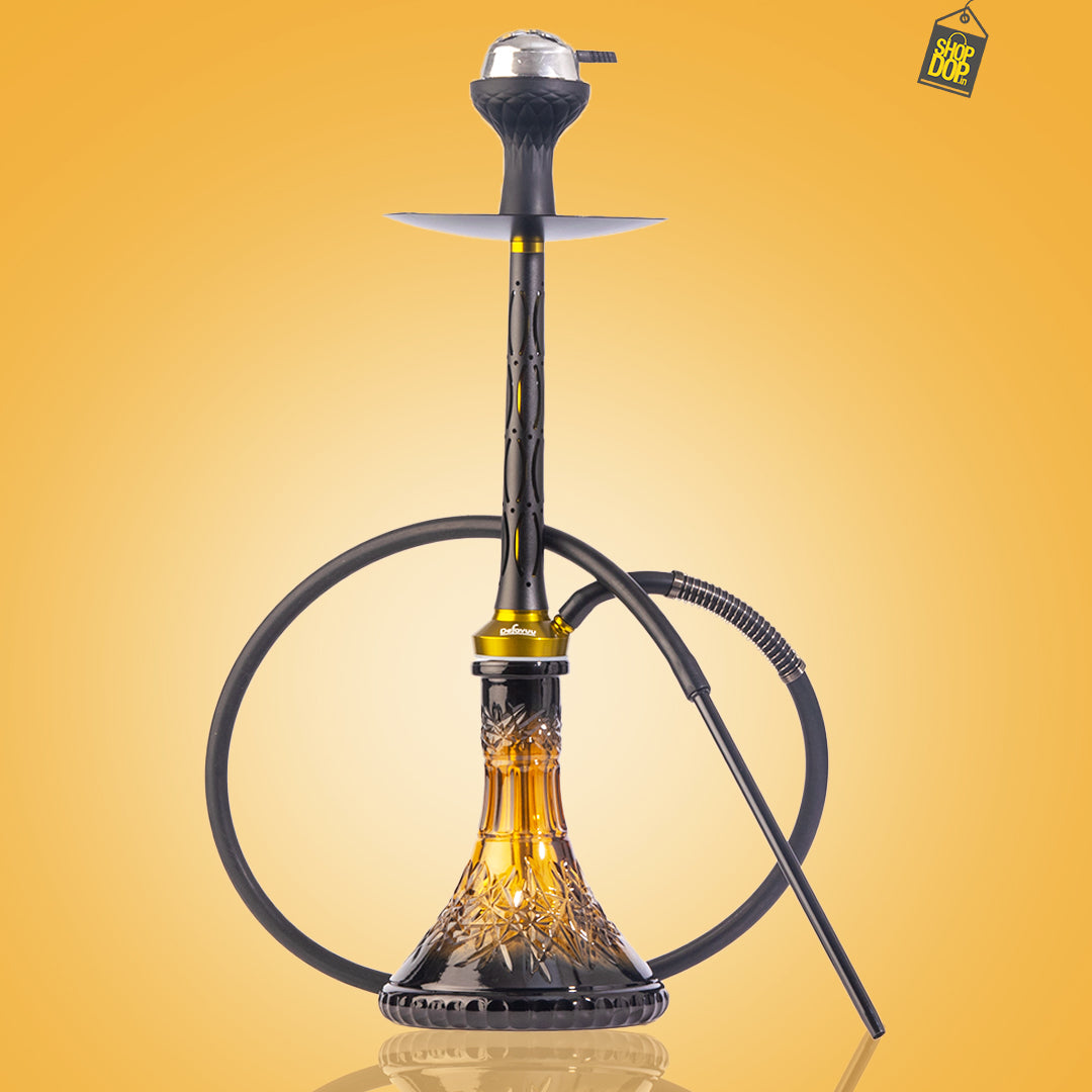 Sylvester Hookah - Black