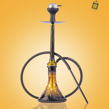 Sylvester Hookah - Black