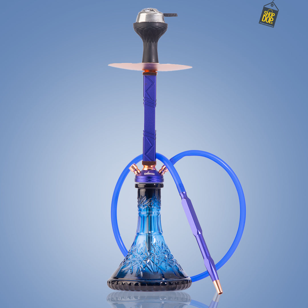 Limbo Hookah - Blue