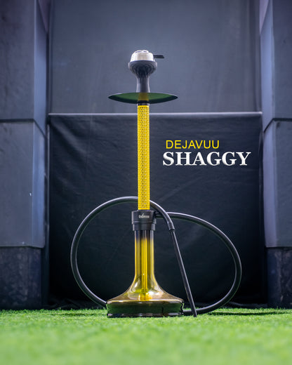 Shaggy Hookah - Gold