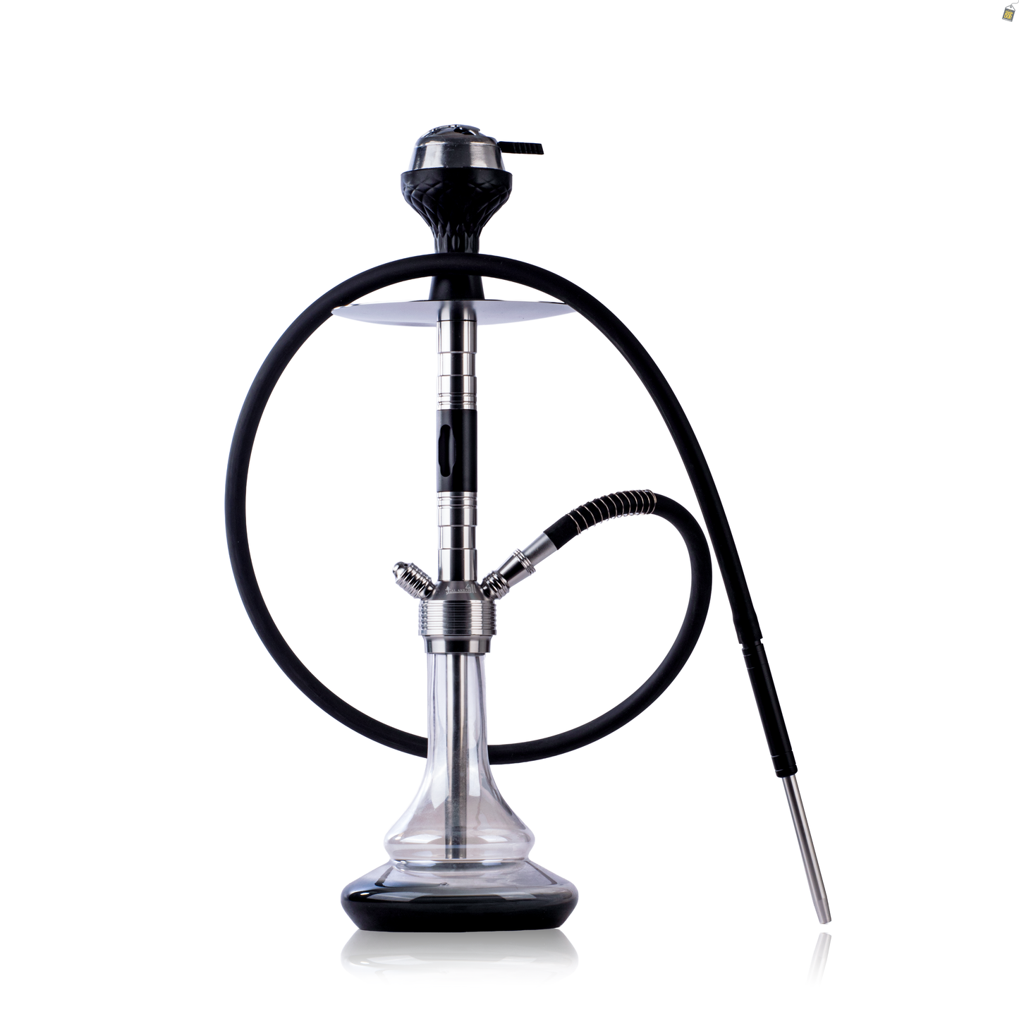 Damper Hookah - Black