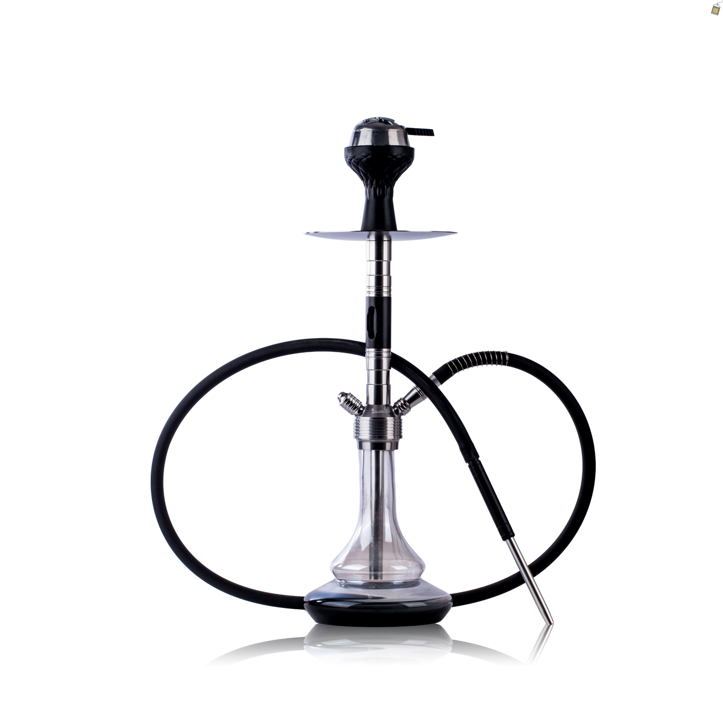 Damper Hookah - Black