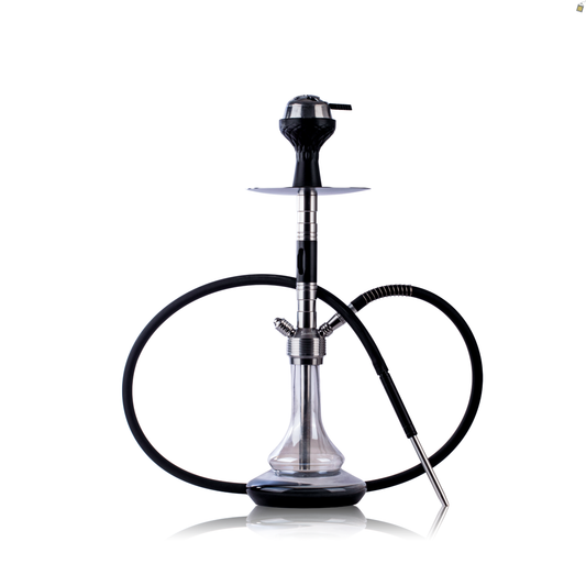 Damper Hookah - Black