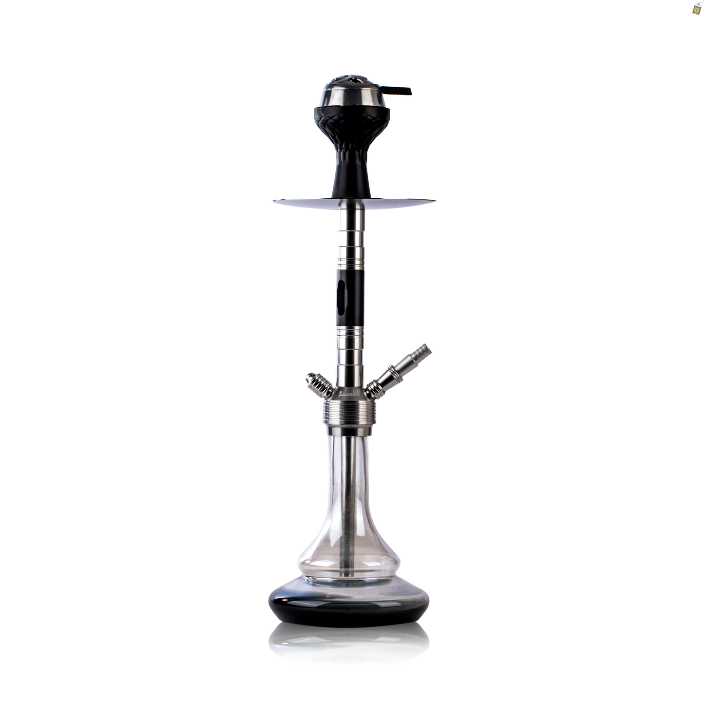 Damper Hookah - Black