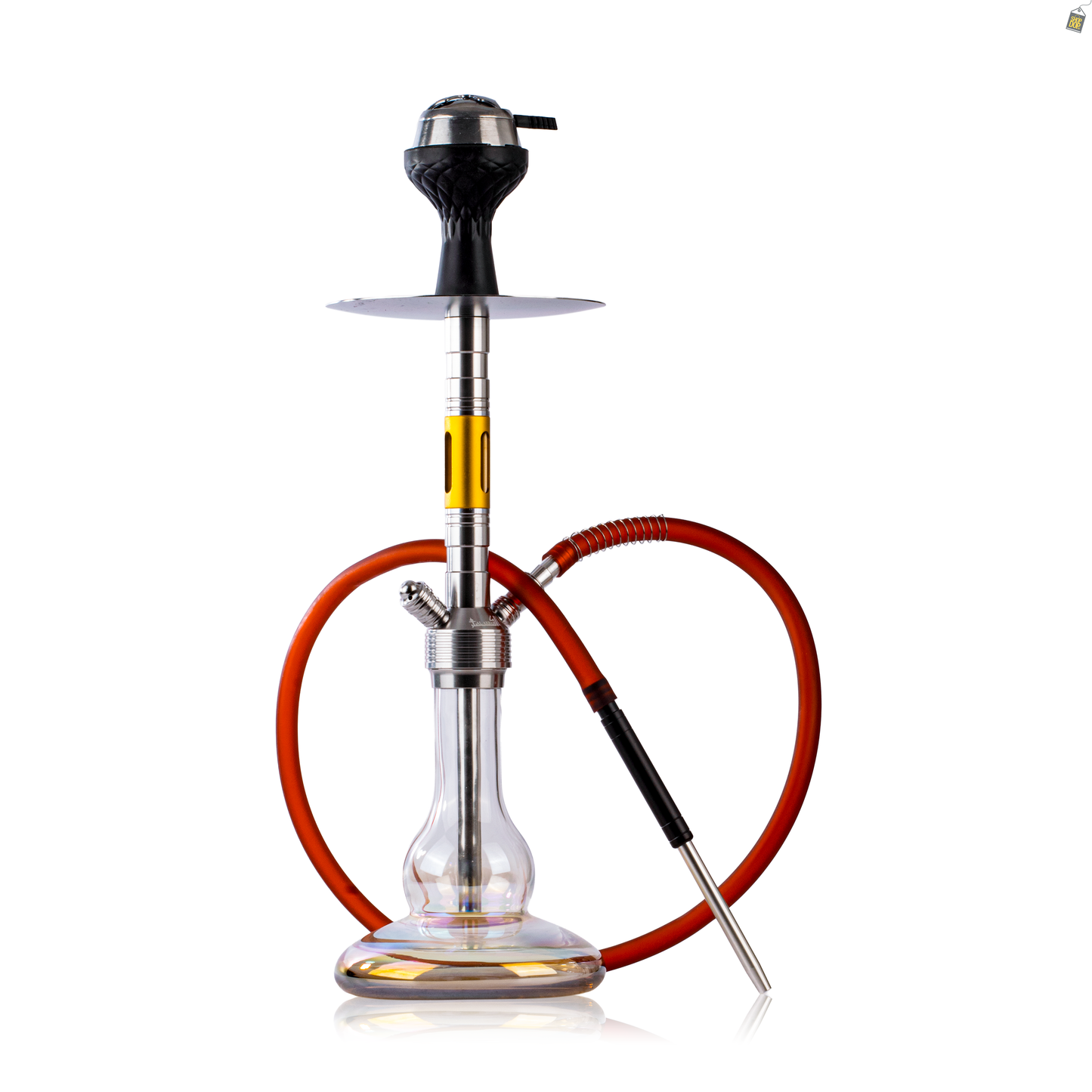Damper Hookah - Yellow