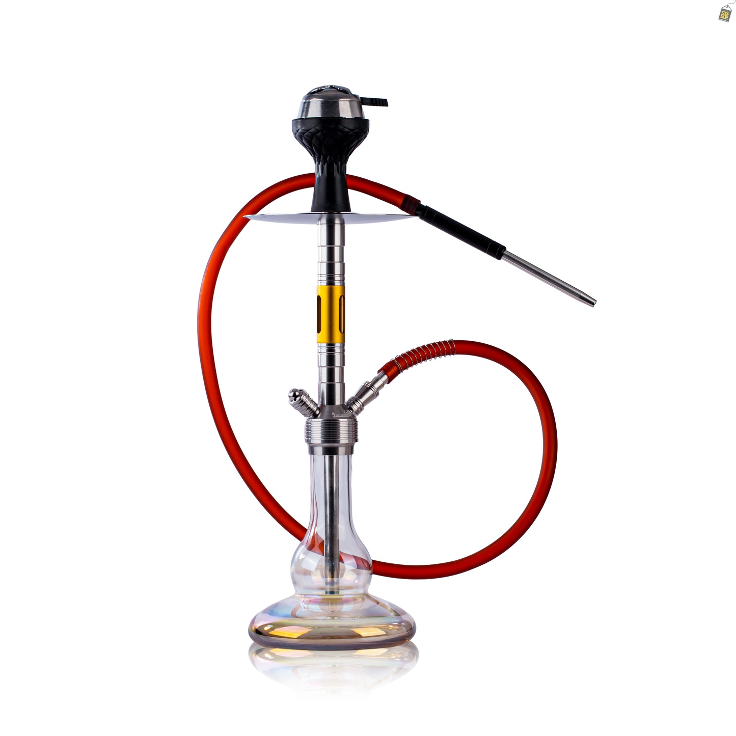 Damper Hookah - Yellow