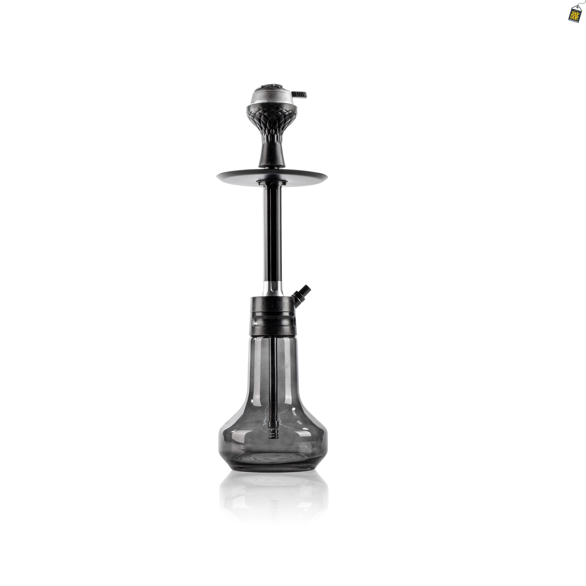 Darkside Evo Hookah - Black