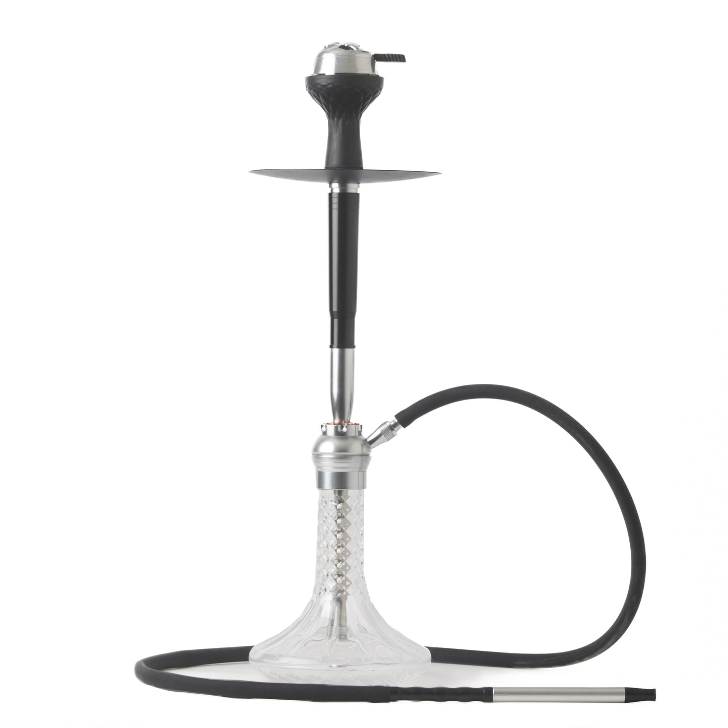 Dazzer 2.0 Hookah - Silver