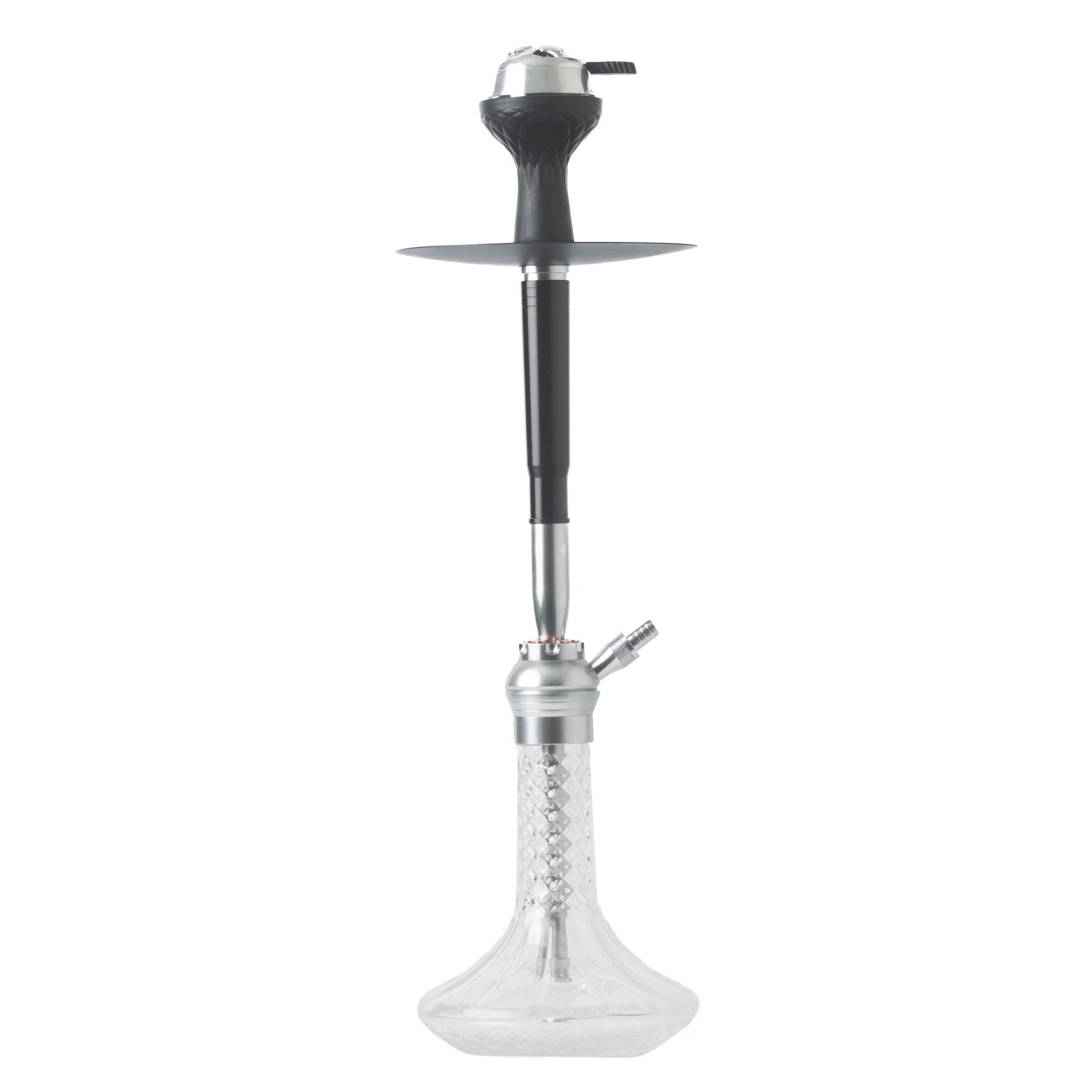 Dazzer 2.0 Hookah - Silver