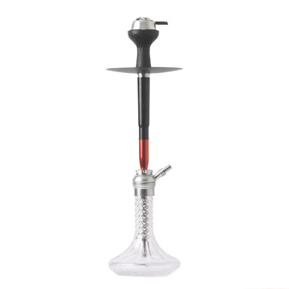 Dazzer 2.0 Hookah - Red