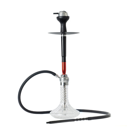 Dazzer 2.0 Hookah - Red