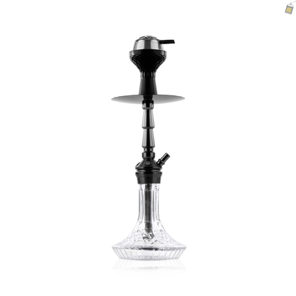 Dazzler Hookah - Grey