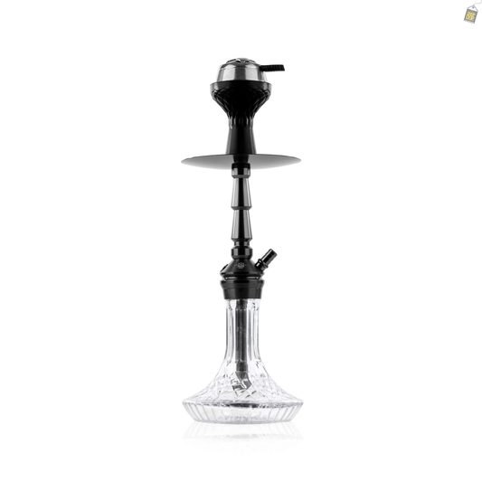 Dazzler Hookah - Grey