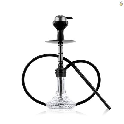 Dazzler Hookah - Grey